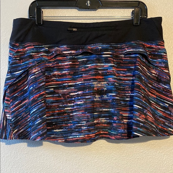 Lululemon Play Off The Pleats Skirt *13" - Picture 4 of 7